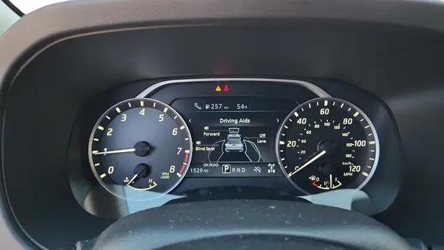 2026 Nissan Frontier Crew Cab SV 4x4