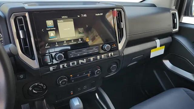 2026 Nissan Frontier Crew Cab SV 4x4