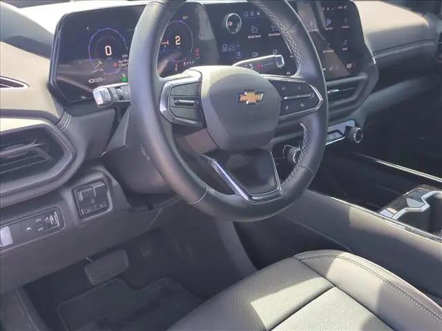 2026 Chevrolet Silverado EV LT - Extended Range 4WD