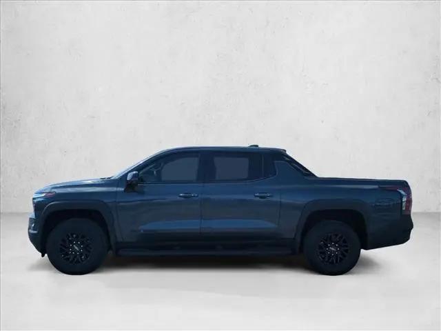 2026 Chevrolet Silverado EV LT - Extended Range 4WD