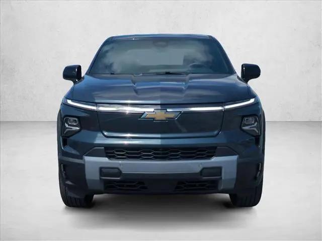 2026 Chevrolet Silverado EV LT - Extended Range 4WD
