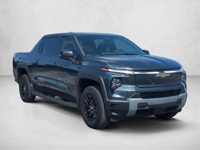 2026 Chevrolet Silverado EV LT - Extended Range 4WD
