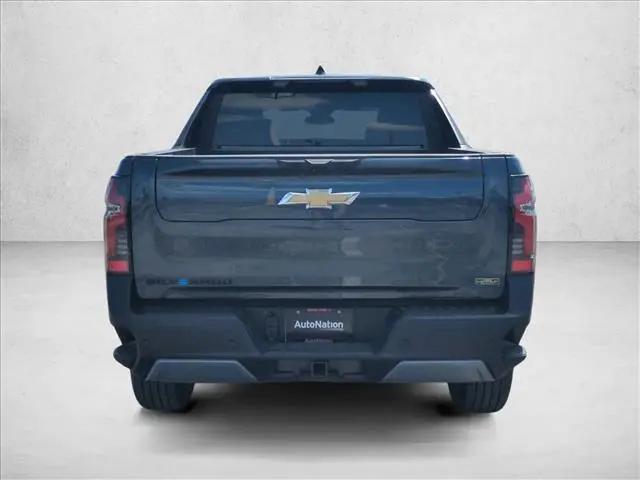 2026 Chevrolet Silverado EV LT - Extended Range 4WD