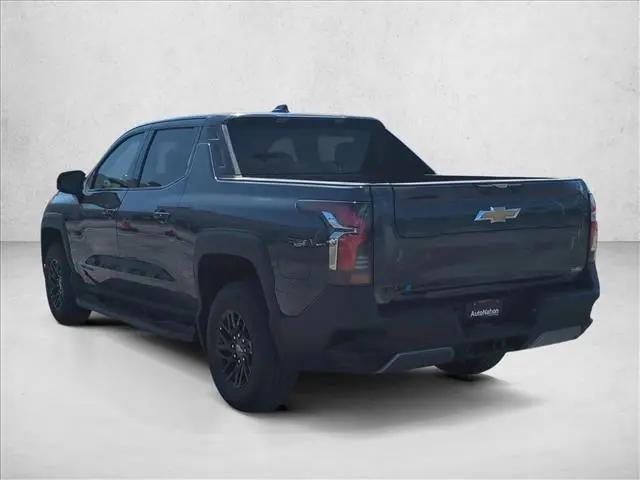 2026 Chevrolet Silverado EV LT - Extended Range 4WD