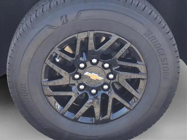 2026 Chevrolet Silverado EV LT - Extended Range 4WD