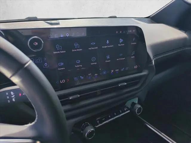 2026 Chevrolet Silverado EV LT - Extended Range 4WD
