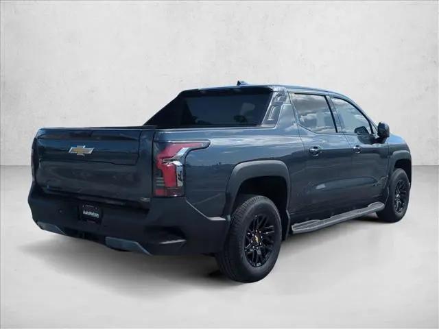 2026 Chevrolet Silverado EV LT - Extended Range 4WD