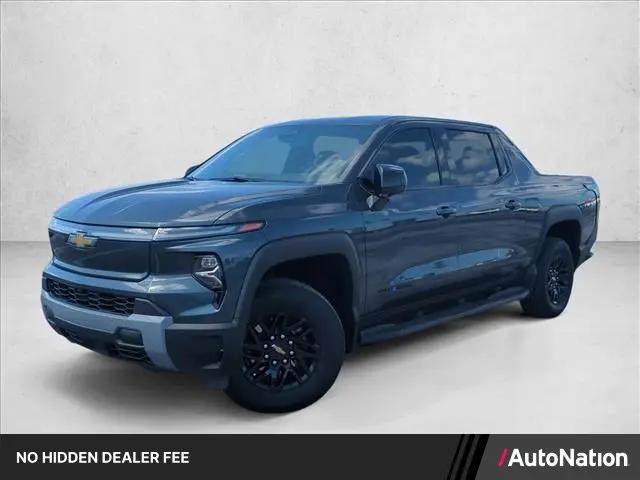 2026 Chevrolet Silverado EV LT - Extended Range 4WD for sale in Clearwater, FL