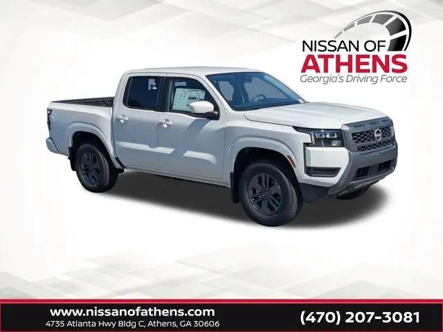 2026 Nissan Frontier Crew Cab SV 4x4 for sale in Athens, GA