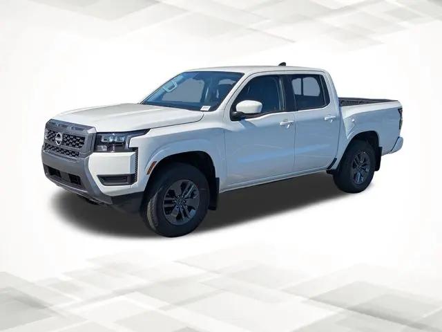 2026 Nissan Frontier Crew Cab SV 4x4