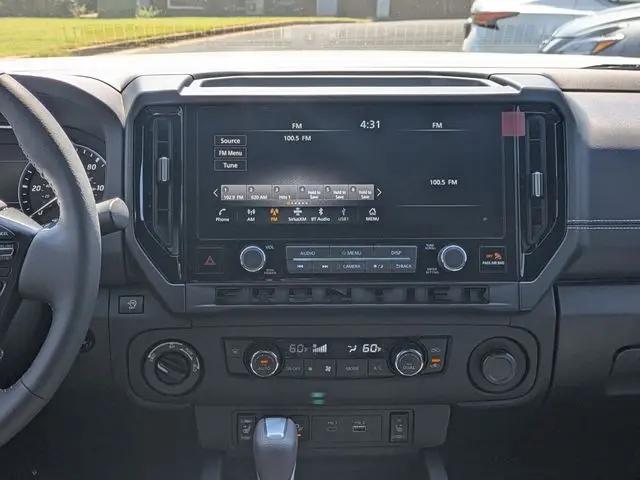 2026 Nissan Frontier Crew Cab SV 4x4