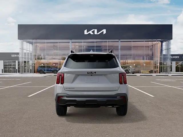 2026 Kia Sorento X-Line SX Prestige