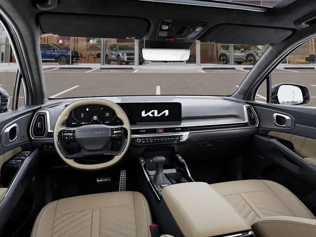 2026 Kia Sorento X-Line SX Prestige