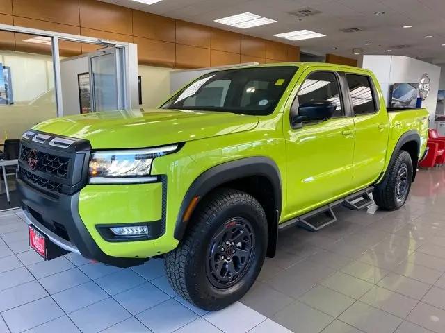 2026 Nissan Frontier Crew Cab PRO-4X 4x4 for sale in Longmont, CO