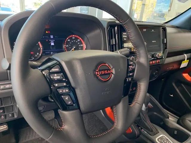 2026 Nissan Frontier Crew Cab PRO-4X 4x4