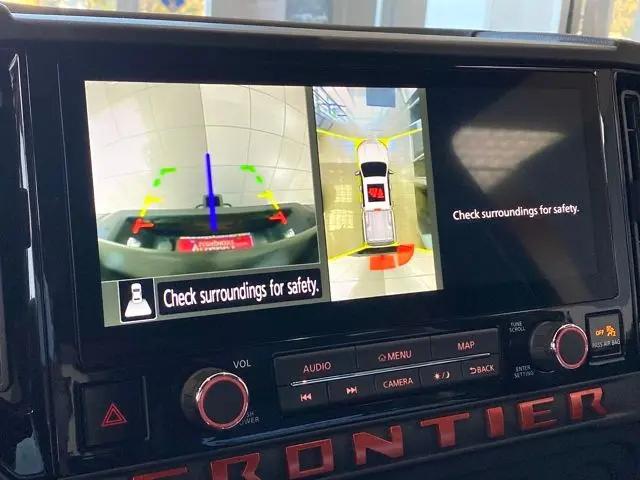 2026 Nissan Frontier Crew Cab PRO-4X 4x4