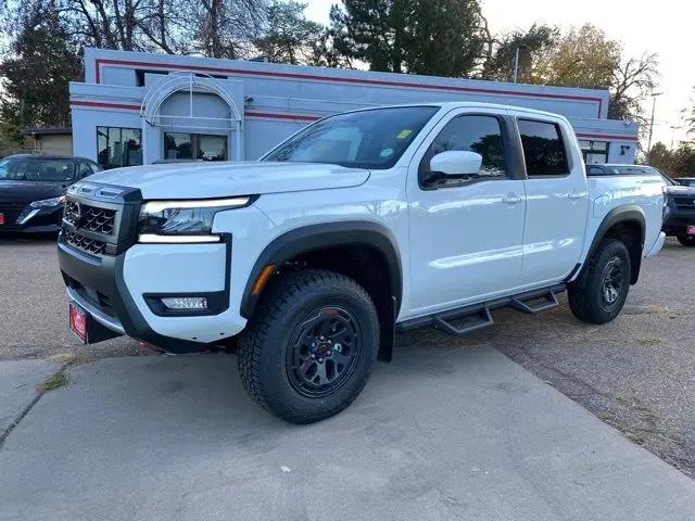 2026 Nissan Frontier Crew Cab PRO-4X 4x4 for sale in Longmont, CO