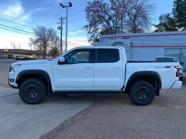 2026 Nissan Frontier Crew Cab PRO-4X 4x4