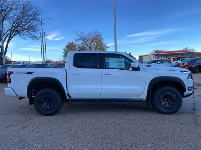 2026 Nissan Frontier Crew Cab PRO-4X 4x4