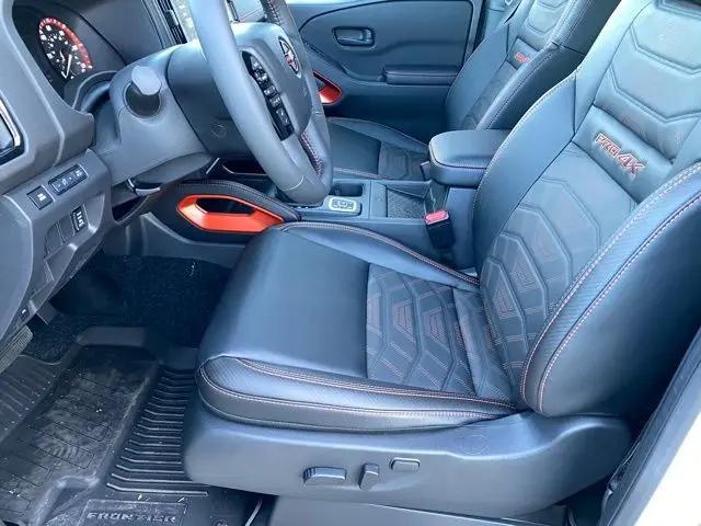 2026 Nissan Frontier Crew Cab PRO-4X 4x4