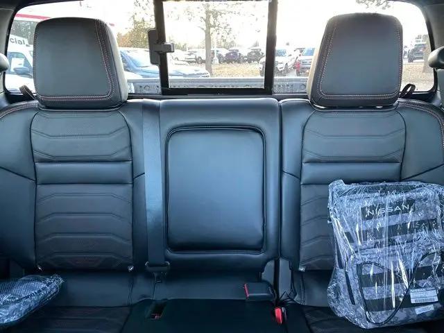 2026 Nissan Frontier Crew Cab PRO-4X 4x4