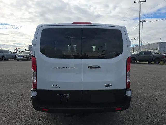 2025 Ford Transit Cargo Van T-250