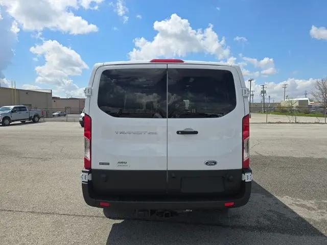 2025 Ford Transit Cargo Van T-250