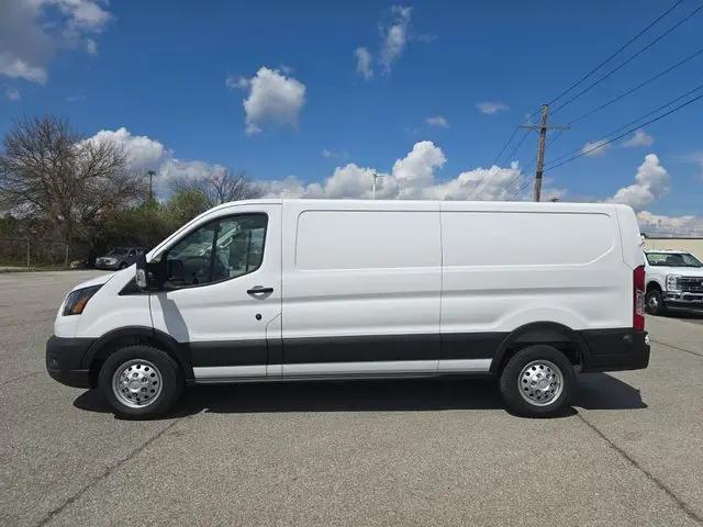 2025 Ford Transit Cargo Van T-250