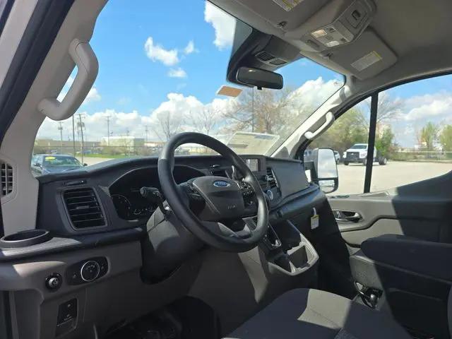 2025 Ford Transit Cargo Van T-250