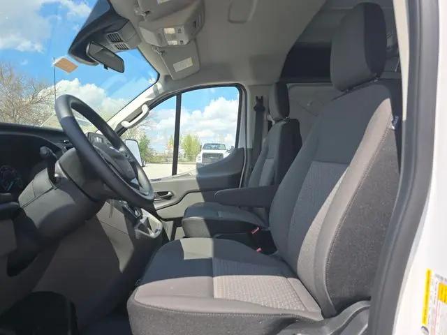 2025 Ford Transit Cargo Van T-250