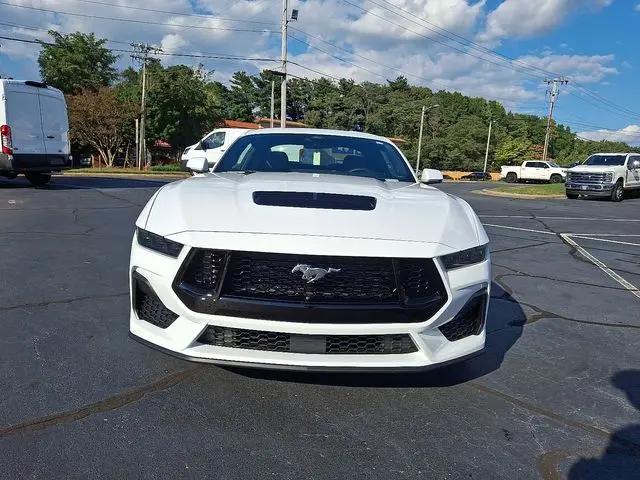 2025 Ford Mustang GT Premium Fastback