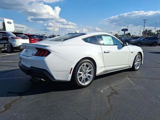 2025 Ford Mustang GT Premium Fastback