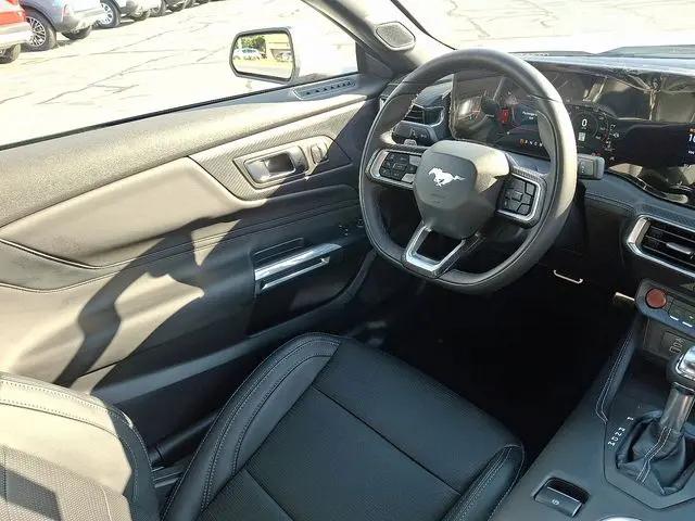 2025 Ford Mustang GT Premium Fastback