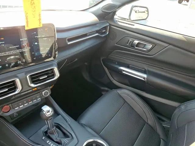 2025 Ford Mustang GT Premium Fastback
