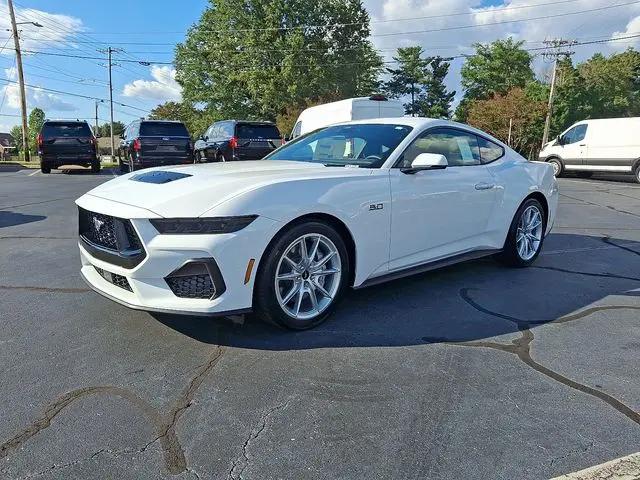 2025 Ford Mustang GT Premium Fastback for sale in High Point, NC