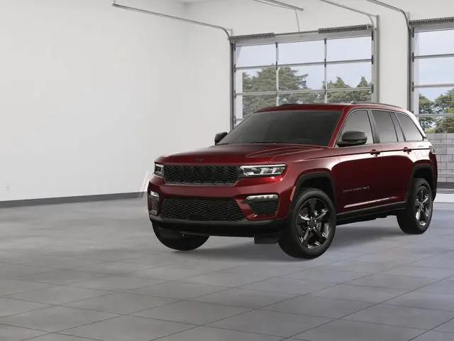 2025 Jeep Grand Cherokee Limited 4x4