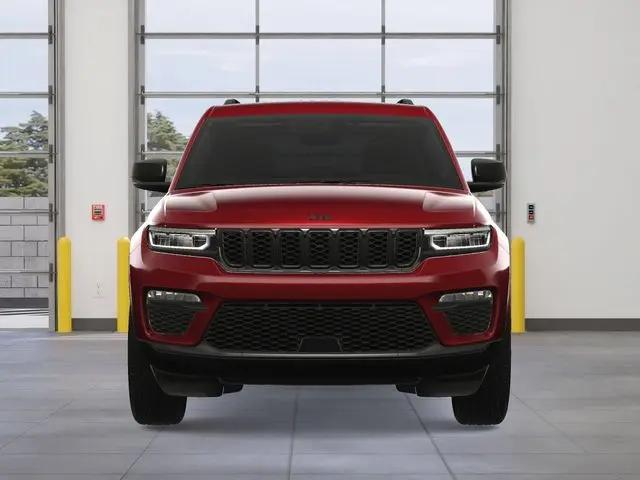 2025 Jeep Grand Cherokee Limited 4x4