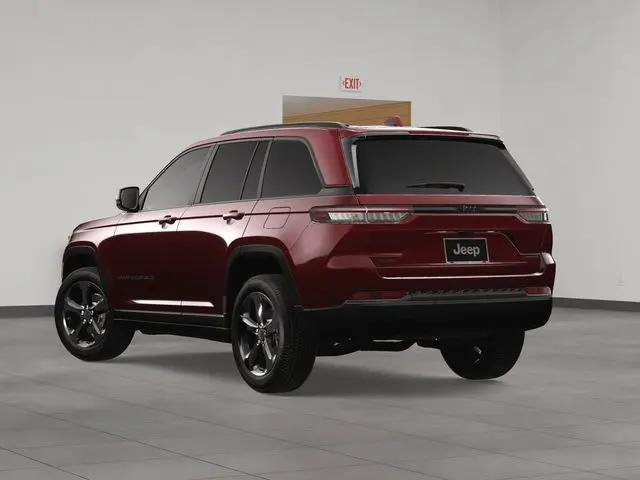 2025 Jeep Grand Cherokee Limited 4x4
