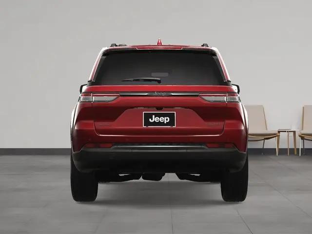 2025 Jeep Grand Cherokee Limited 4x4
