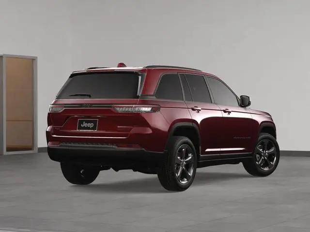 2025 Jeep Grand Cherokee Limited 4x4