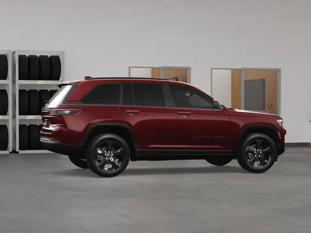 2025 Jeep Grand Cherokee Limited 4x4