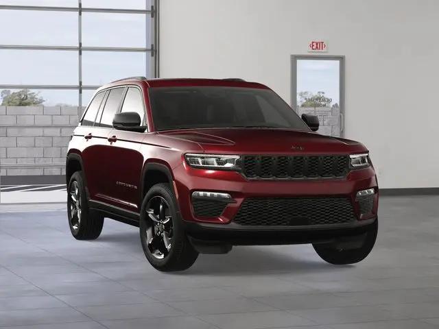 2025 Jeep Grand Cherokee Limited 4x4