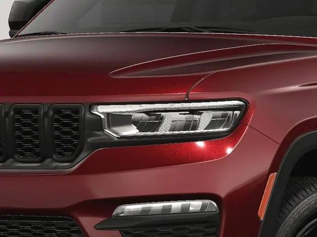 2025 Jeep Grand Cherokee Limited 4x4