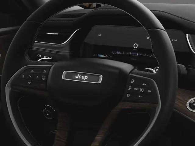 2025 Jeep Grand Cherokee Limited 4x4
