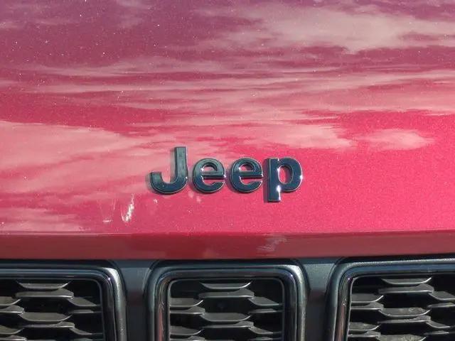2025 Jeep Grand Cherokee Limited 4x4
