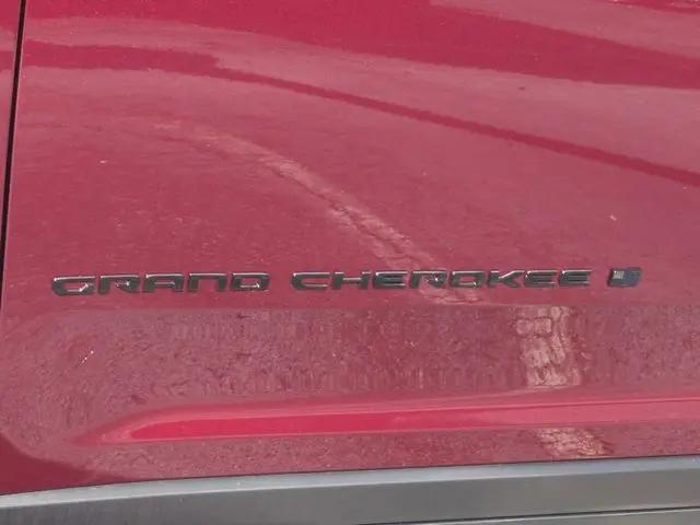 2025 Jeep Grand Cherokee Limited 4x4