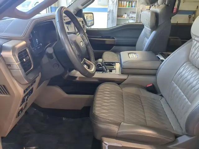 2024 Ford F-150 Platinum