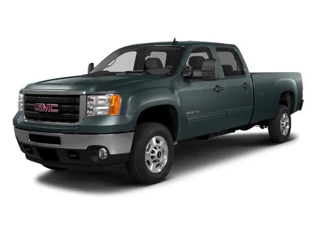 2014 GMC Sierra 2500HD SLE for sale in Tucson, AZ