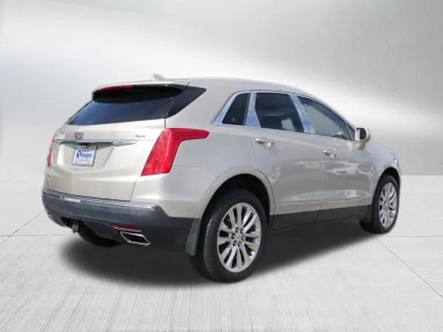 2017 Cadillac XT5 Platinum