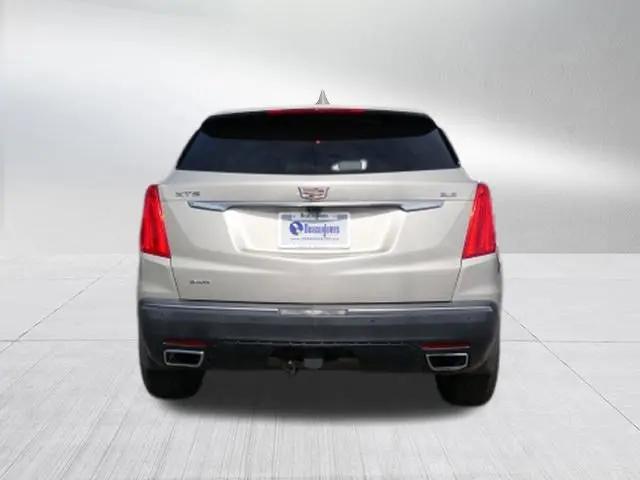 2017 Cadillac XT5 Platinum